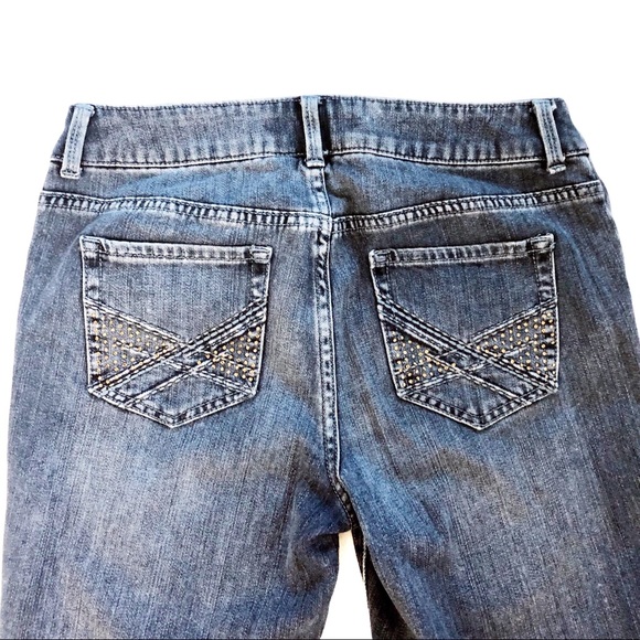 Chico’s Platinum Denim Jeans - Picture 5 of 5